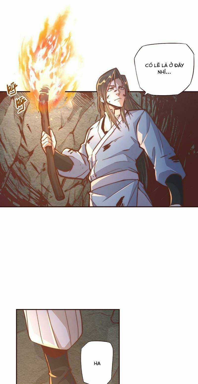 Sinh Tử Quyết Chapter 9 trang 22