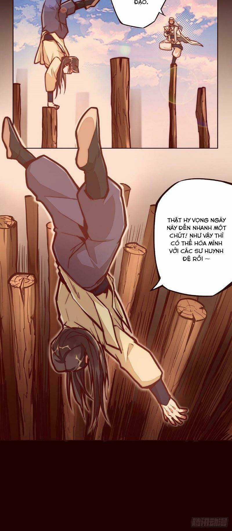 Sinh Tử Quyết Chapter 9 trang 29