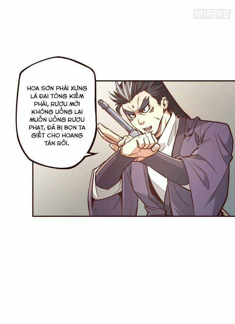 Sinh Tử Quyết Chapter 9 trang 3