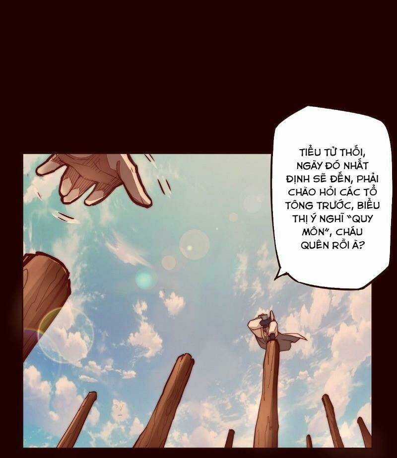 Sinh Tử Quyết Chapter 9 trang 30