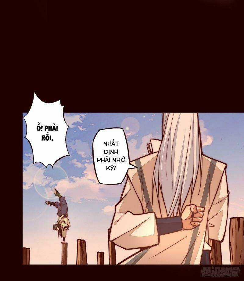 Sinh Tử Quyết Chapter 9 trang 31