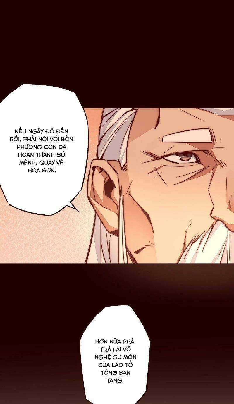 Sinh Tử Quyết Chapter 9 trang 32