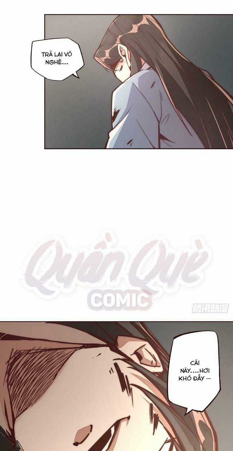 Sinh Tử Quyết Chapter 9 trang 34