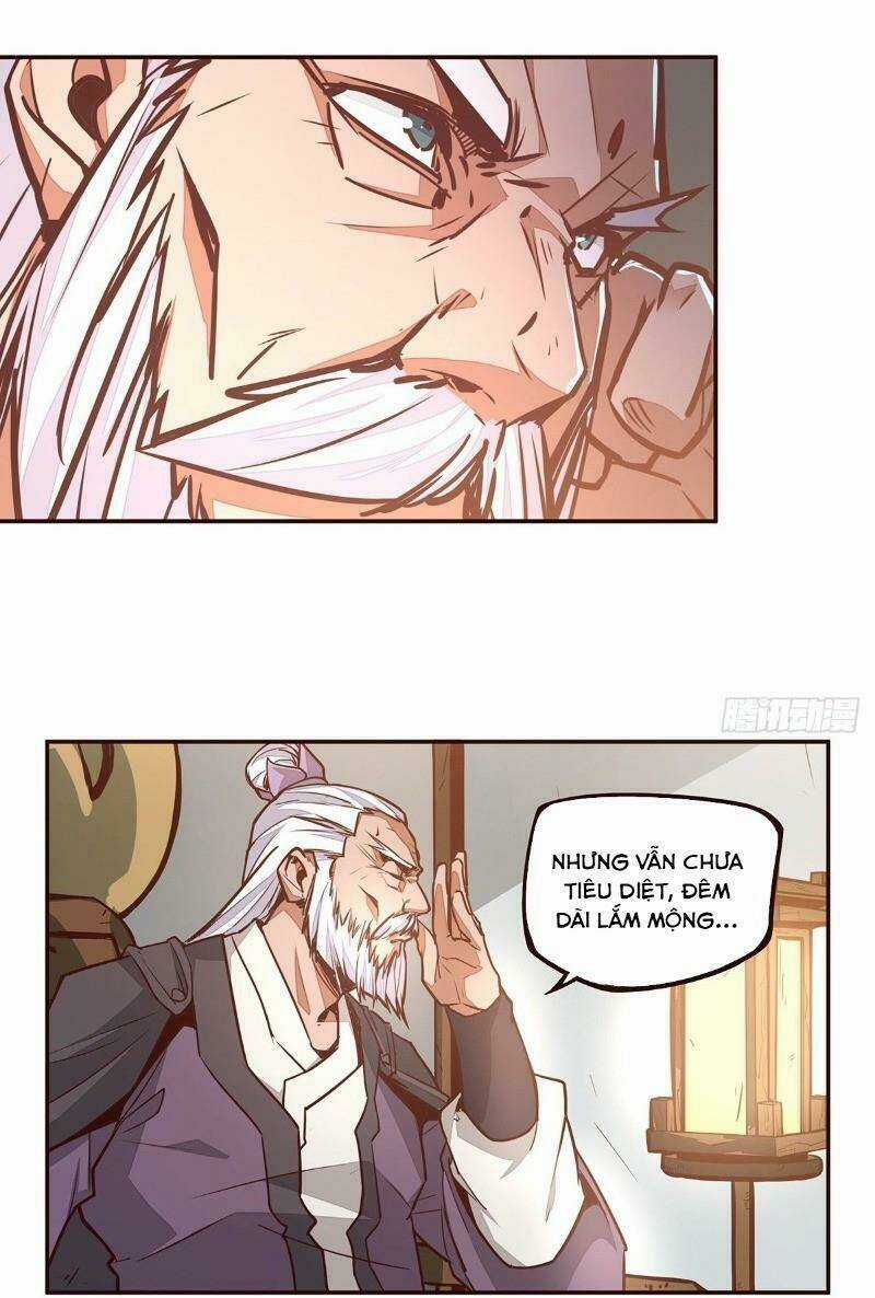 Sinh Tử Quyết Chapter 9 trang 4