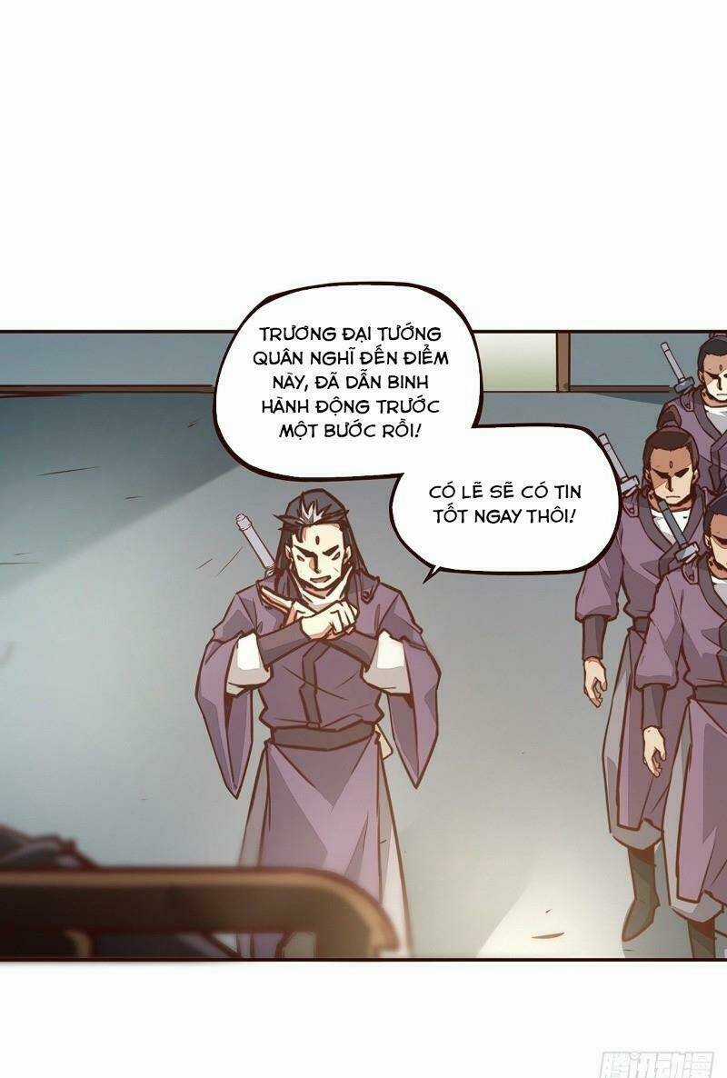 Sinh Tử Quyết Chapter 9 trang 5