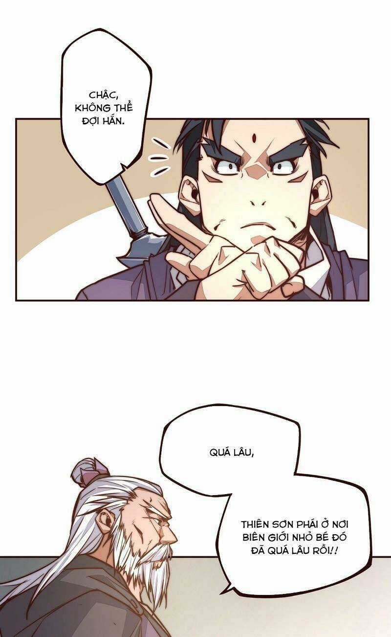 Sinh Tử Quyết Chapter 9 trang 6