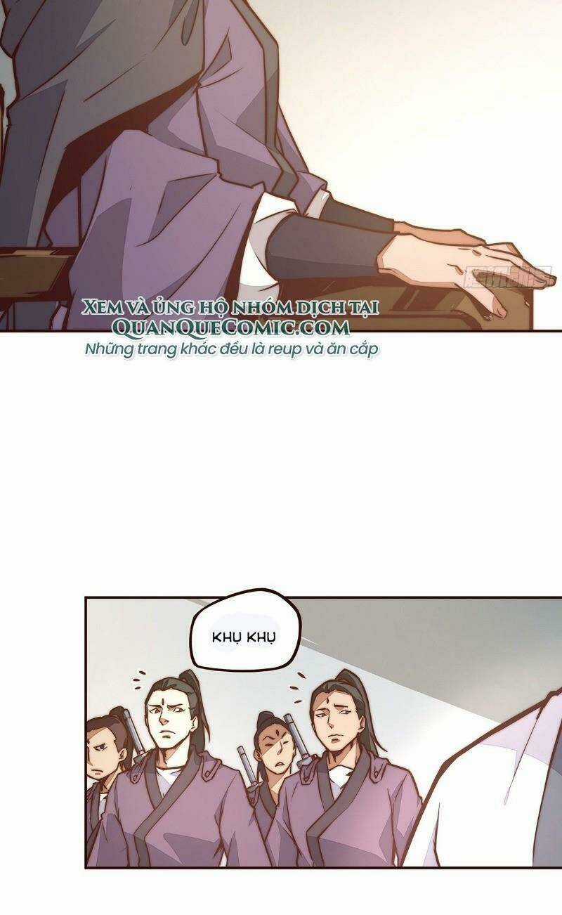 Sinh Tử Quyết Chapter 9 trang 7