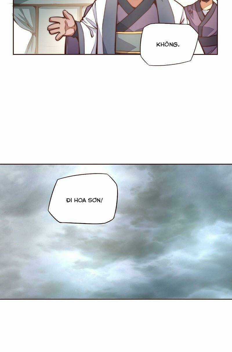 Sinh Tử Quyết Chapter 9 trang 9