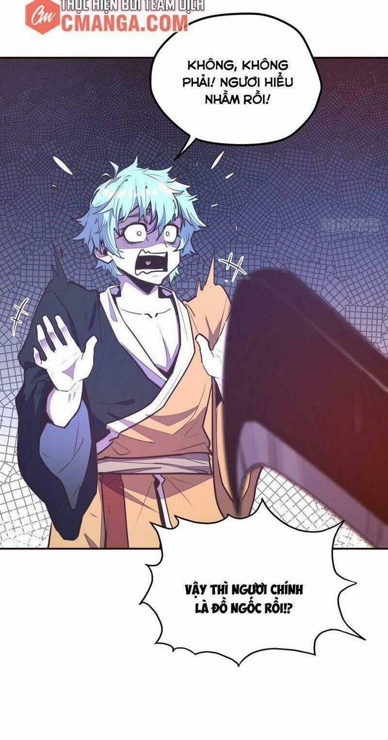 Sinh Tử Quyết Chapter 91 trang 1