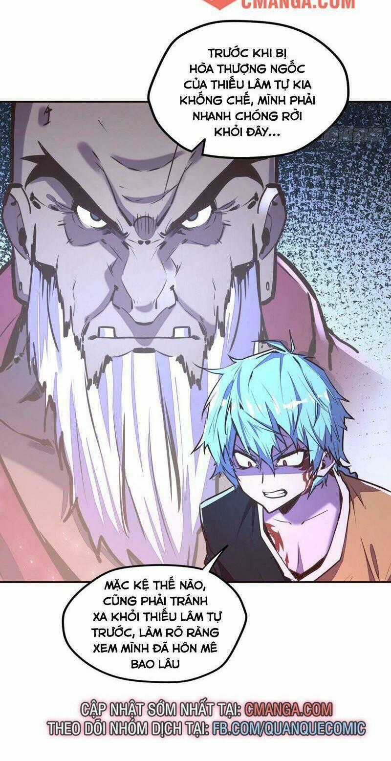 Sinh Tử Quyết Chapter 92 trang 1
