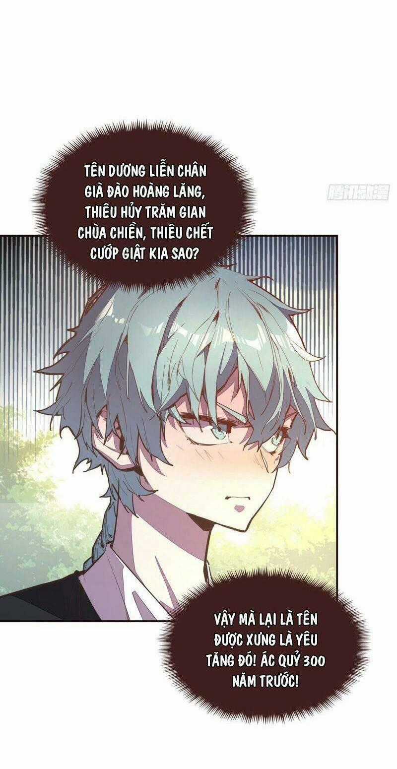 Sinh Tử Quyết Chapter 93 trang 1