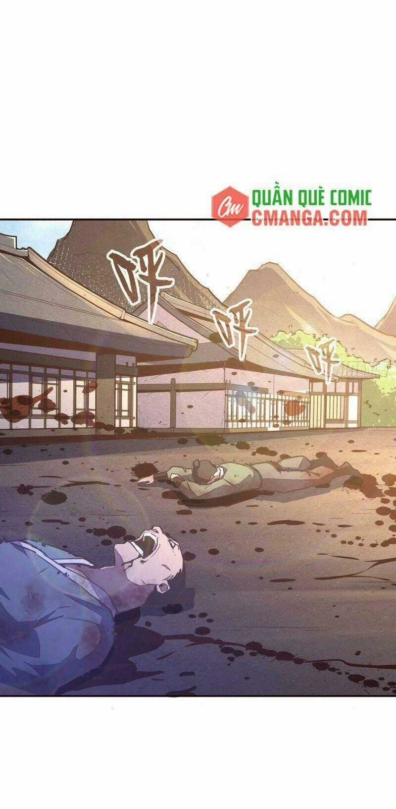 Sinh Tử Quyết Chapter 94 trang 1