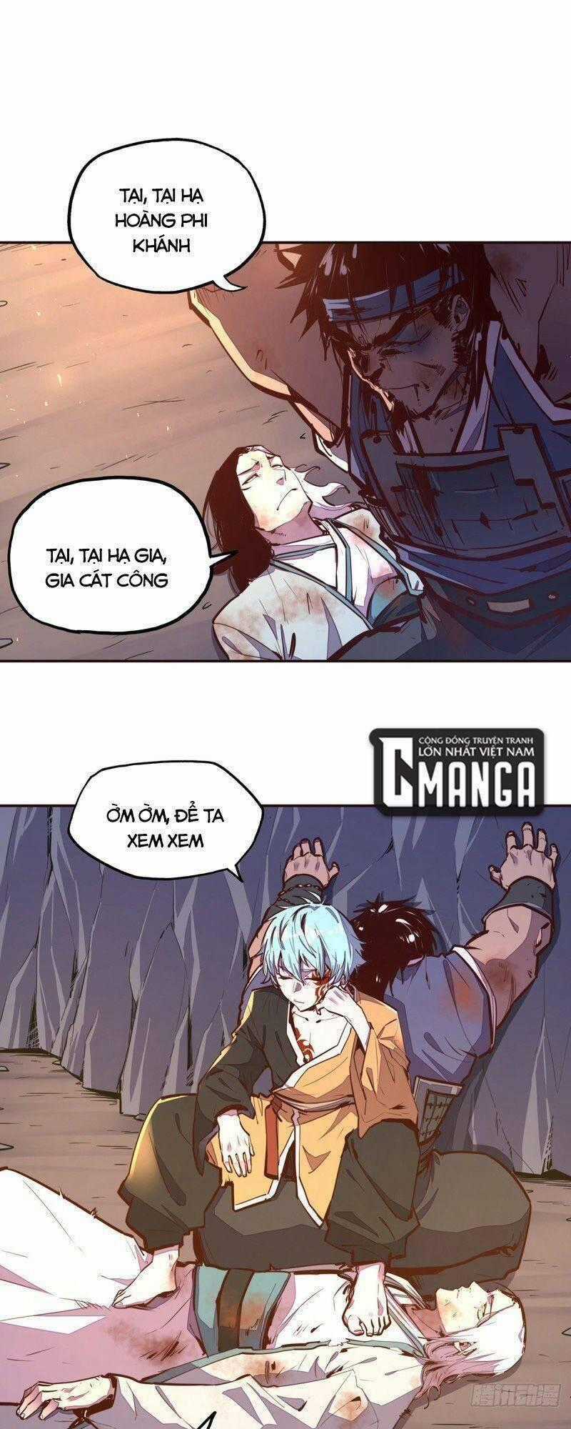 Sinh Tử Quyết Chapter 99 trang 0