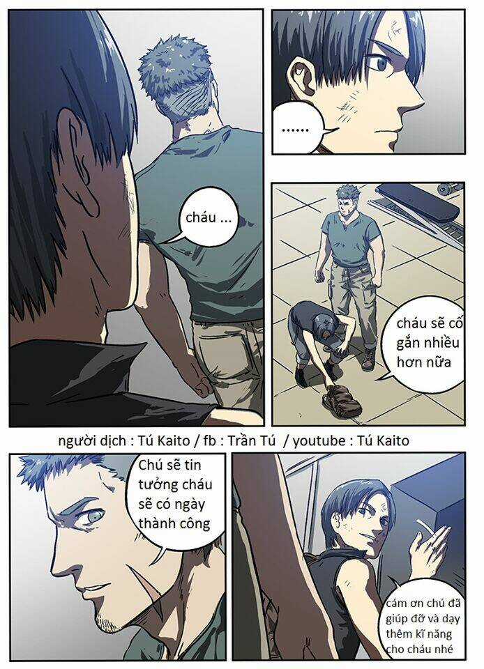 Sinh Tử Thư Kích Chapter 0 trang 10