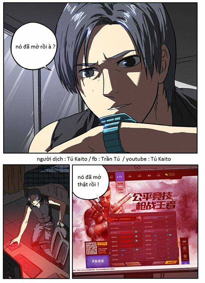 Sinh Tử Thư Kích Chapter 0 trang 13