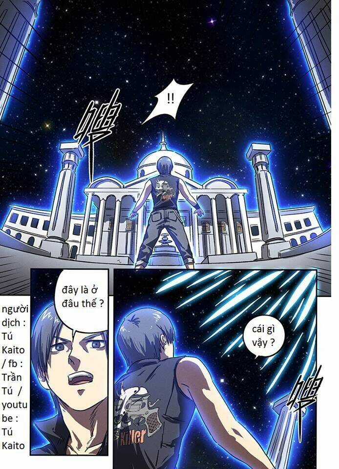 Sinh Tử Thư Kích Chapter 0 trang 15