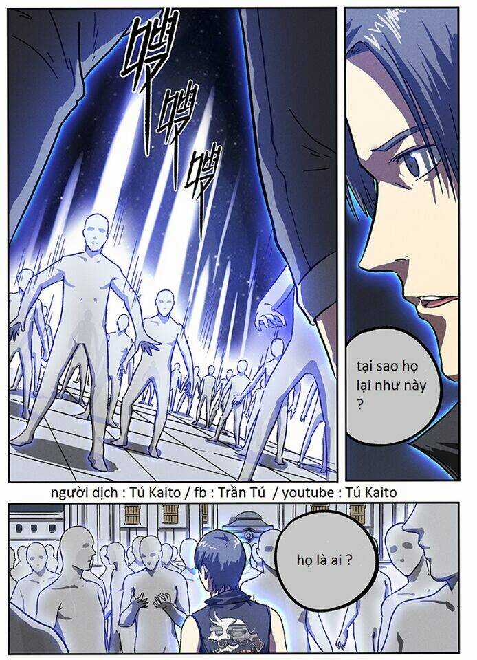 Sinh Tử Thư Kích Chapter 0 trang 16