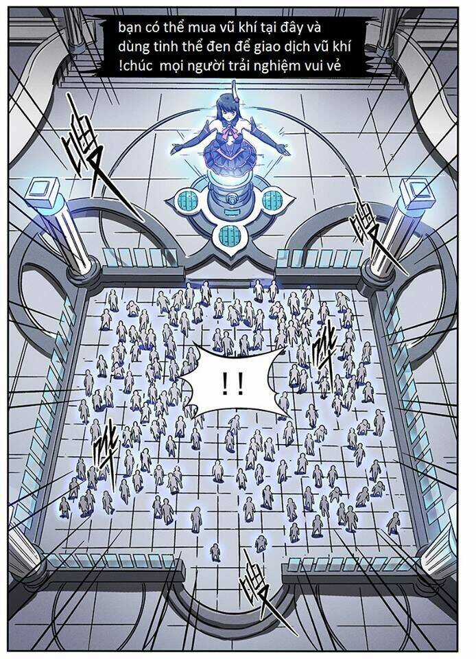 Sinh Tử Thư Kích Chapter 0 trang 20