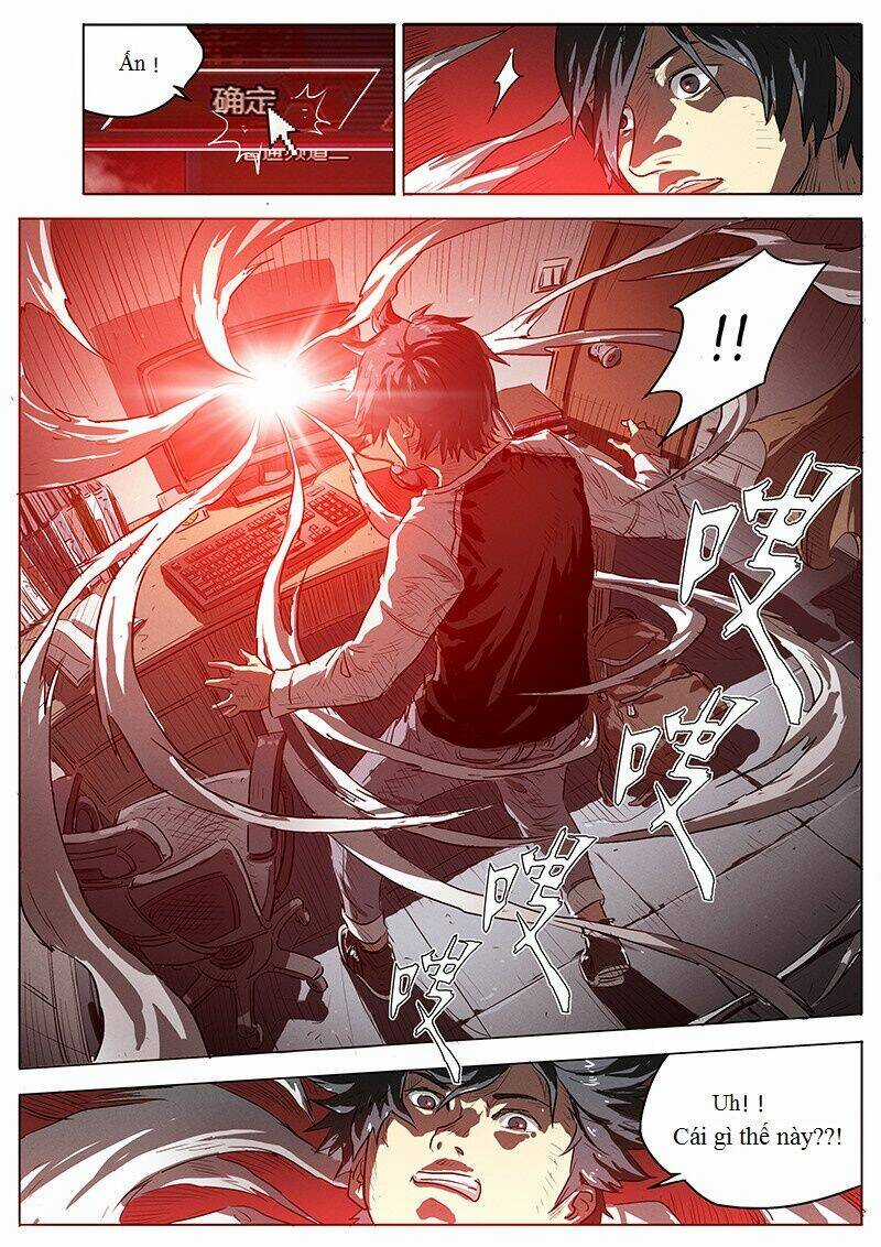 Sinh Tử Thư Kích Chapter 1.2 trang 11