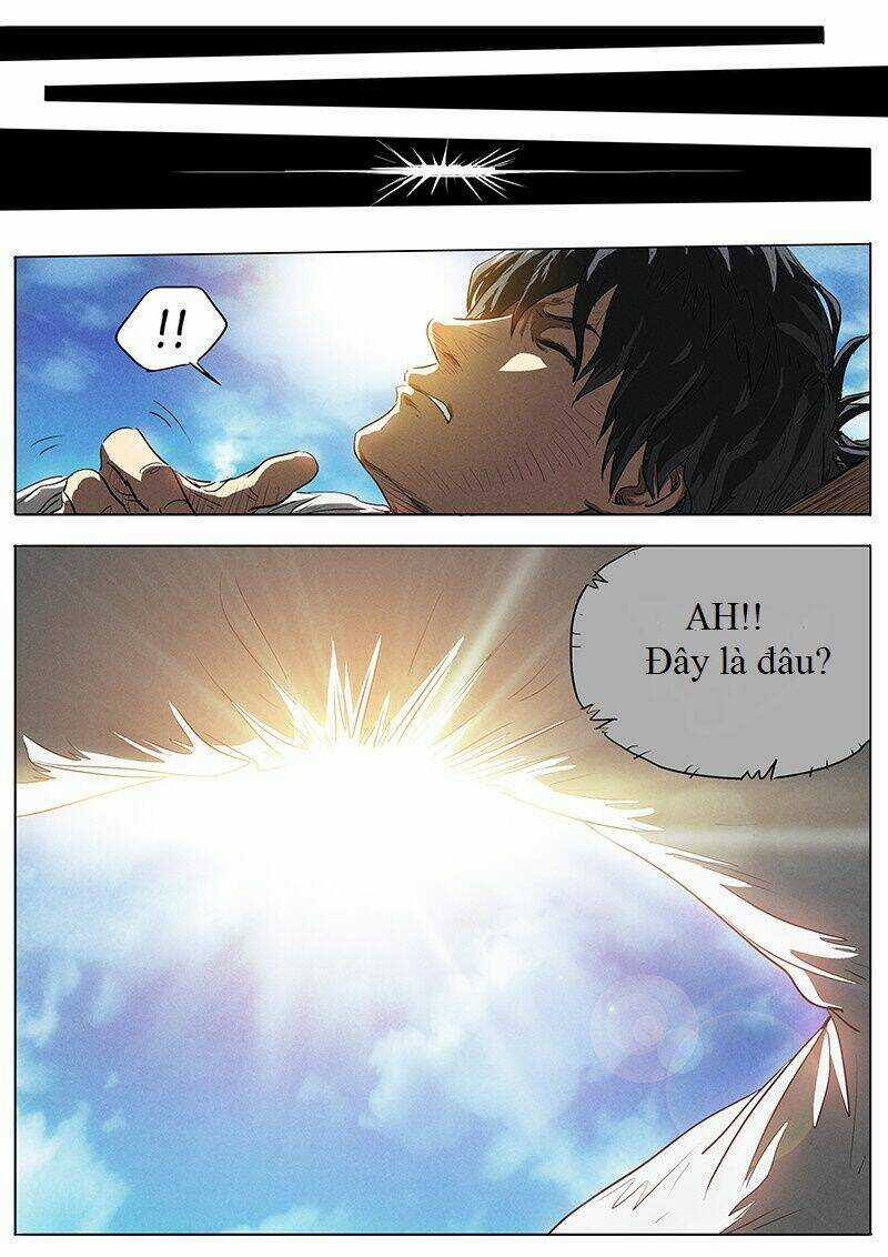 Sinh Tử Thư Kích Chapter 1.2 trang 13