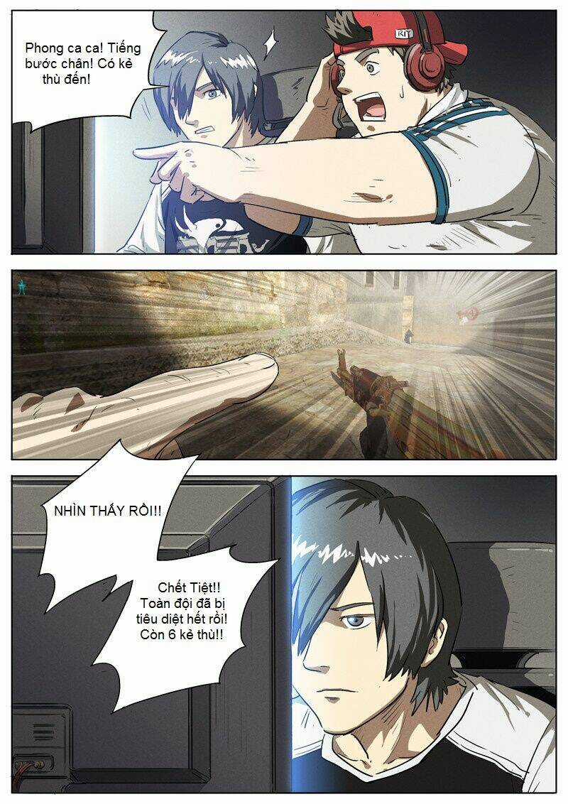 Sinh Tử Thư Kích Chapter 1.2 trang 2