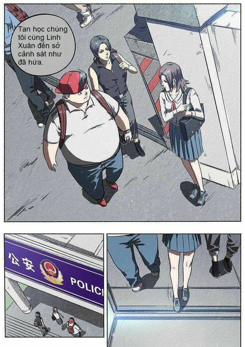 Sinh Tử Thư Kích Chapter 10 trang 20