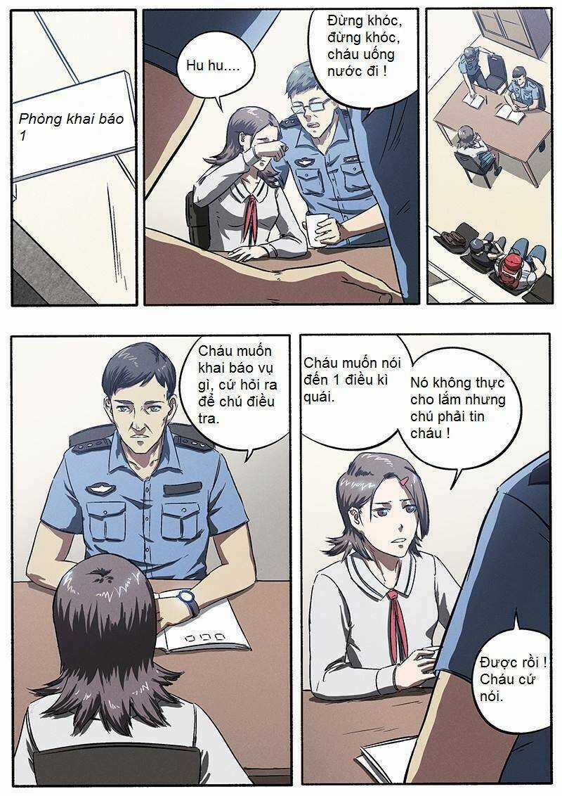 Sinh Tử Thư Kích Chapter 10 trang 22