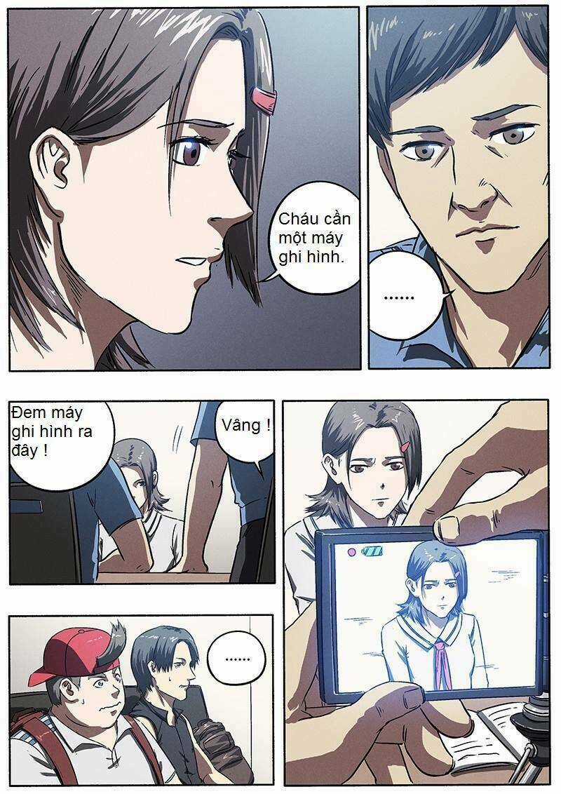 Sinh Tử Thư Kích Chapter 10 trang 23