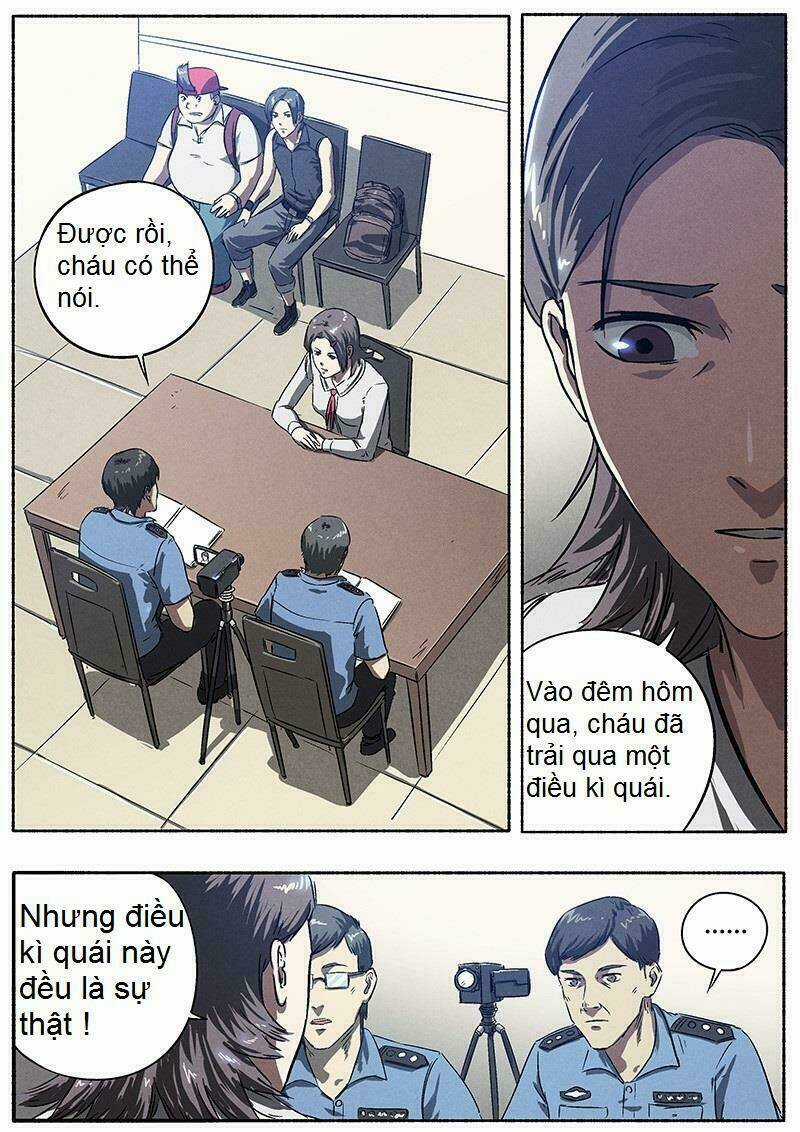 Sinh Tử Thư Kích Chapter 10 trang 24