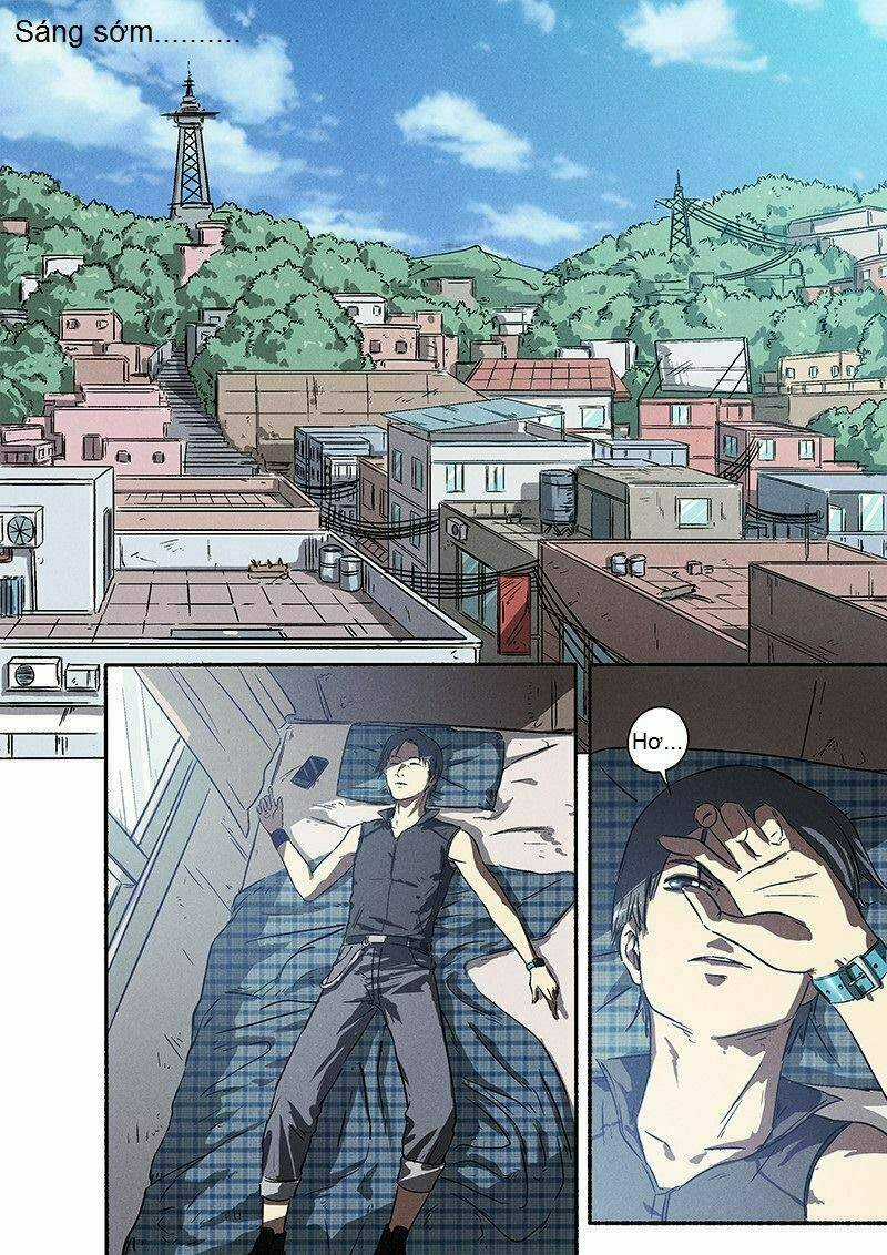 Sinh Tử Thư Kích Chapter 10 trang 4