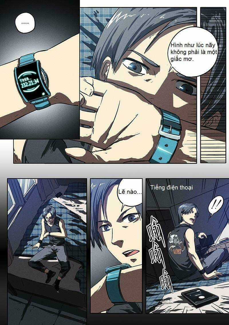 Sinh Tử Thư Kích Chapter 10 trang 5