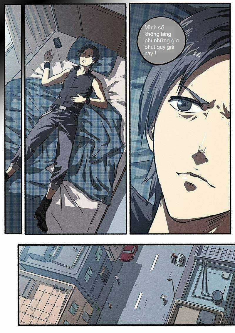 Sinh Tử Thư Kích Chapter 10 trang 9