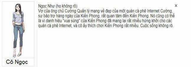 Sinh Tử Thư Kích Chapter 11.5 trang 11