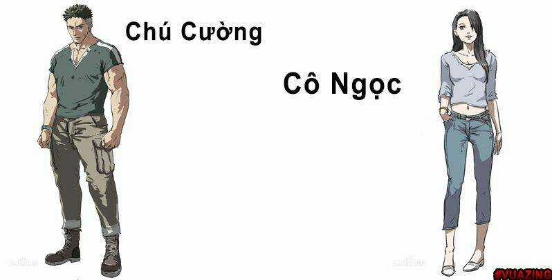 Sinh Tử Thư Kích Chapter 11.5 trang 24