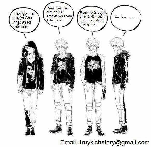 Sinh Tử Thư Kích Chapter 11.5 trang 3