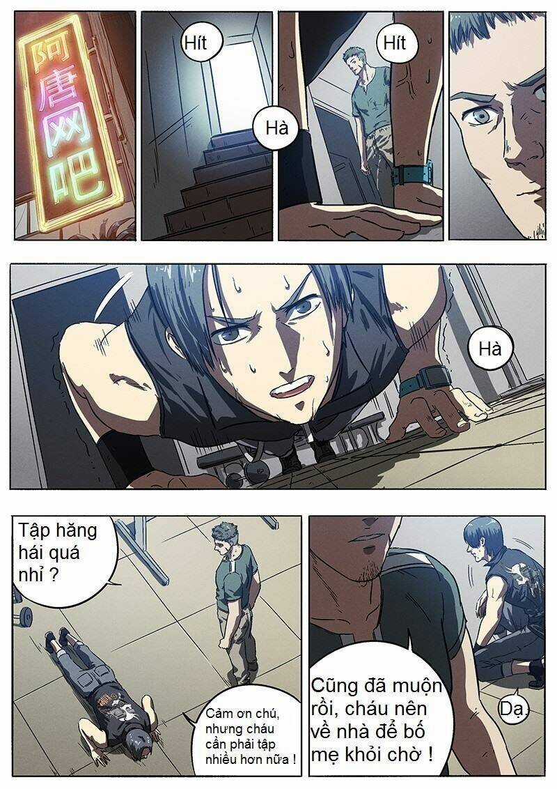 Sinh Tử Thư Kích Chapter 11 trang 10
