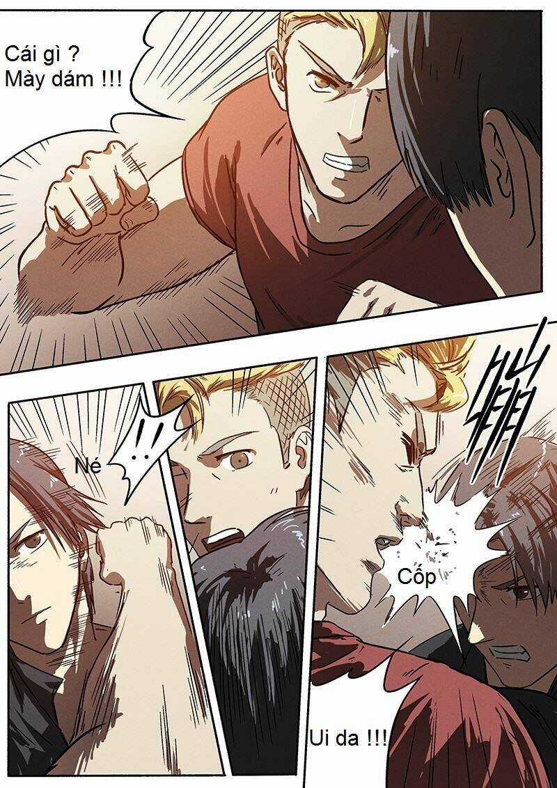 Sinh Tử Thư Kích Chapter 11 trang 23
