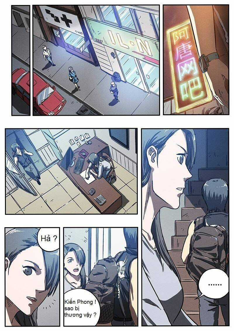Sinh Tử Thư Kích Chapter 11 trang 26