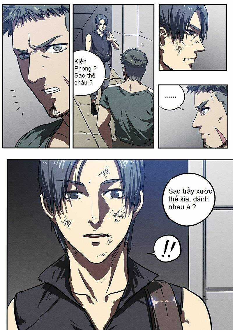 Sinh Tử Thư Kích Chapter 11 trang 27