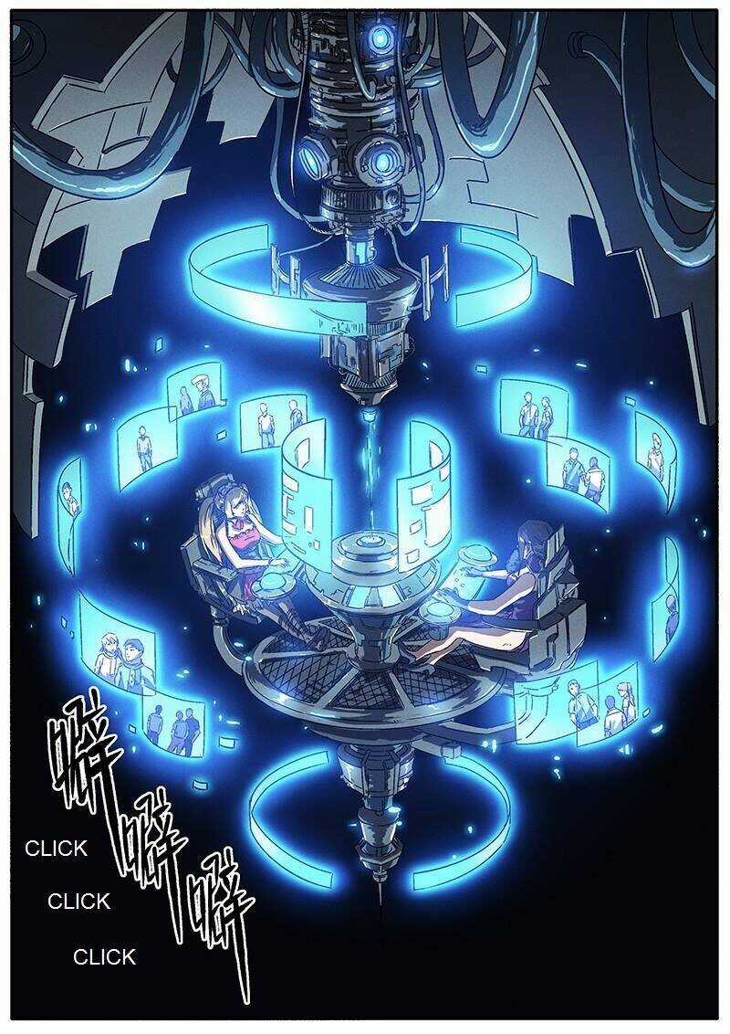 Sinh Tử Thư Kích Chapter 11 trang 4