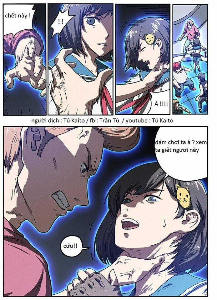 Sinh Tử Thư Kích Chapter 12 trang 27