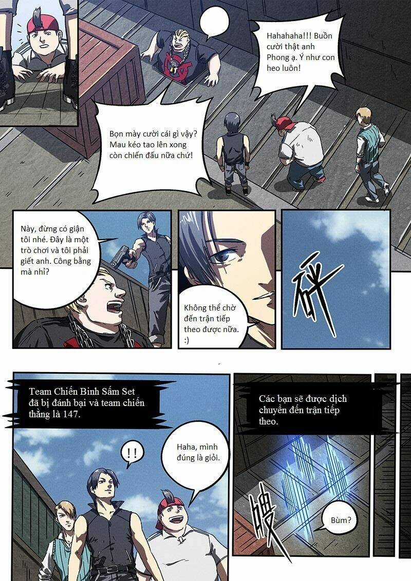 Sinh Tử Thư Kích Chapter 13 trang 20