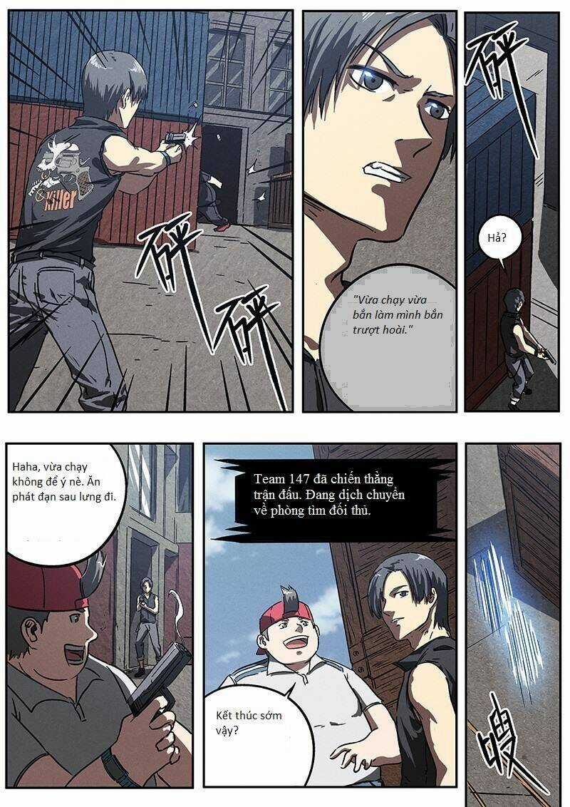 Sinh Tử Thư Kích Chapter 13 trang 23