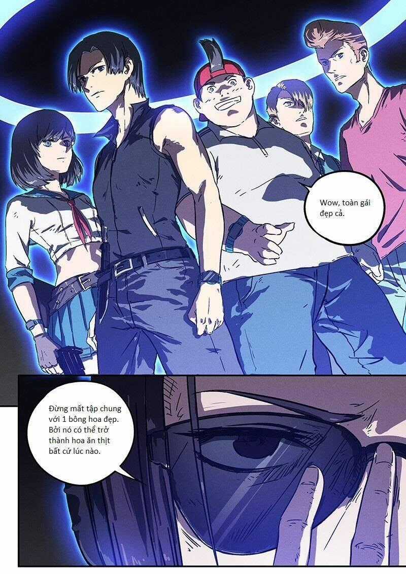 Sinh Tử Thư Kích Chapter 13 trang 26