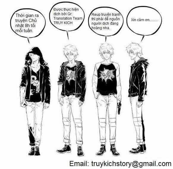 Sinh Tử Thư Kích Chapter 13 trang 27