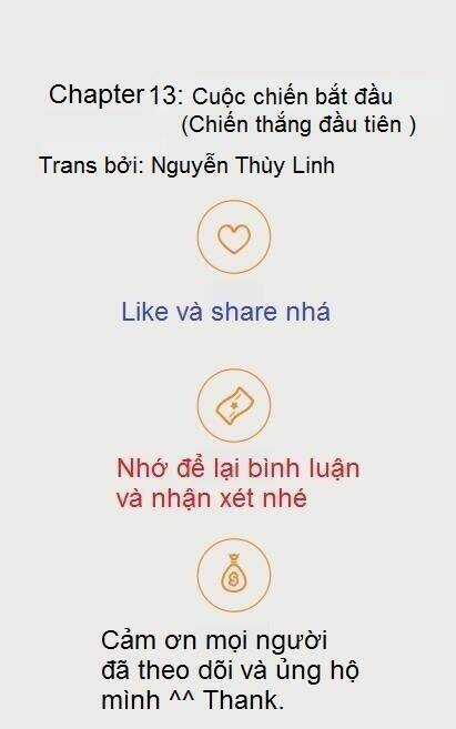 Sinh Tử Thư Kích Chapter 13 trang 3