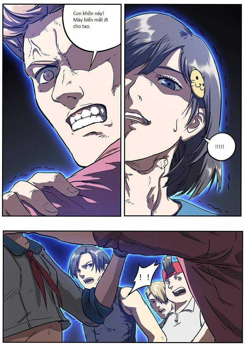 Sinh Tử Thư Kích Chapter 13 trang 4