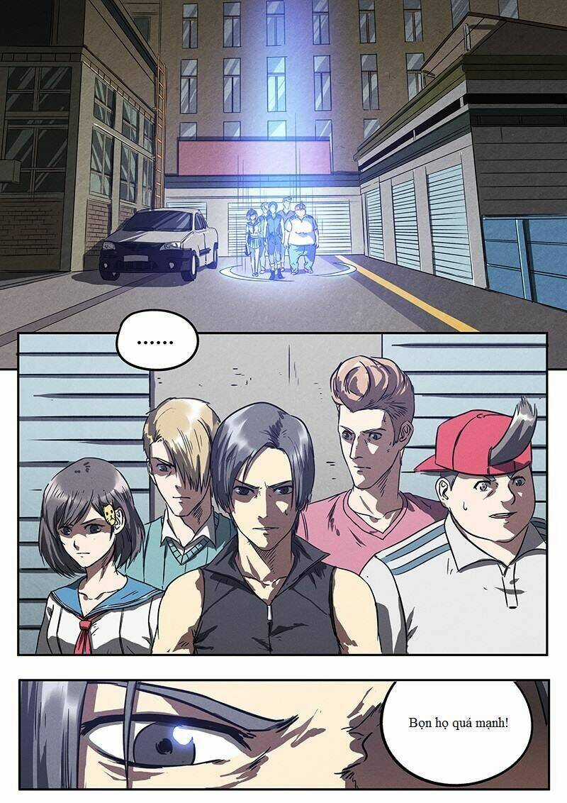 Sinh Tử Thư Kích Chapter 14 trang 13