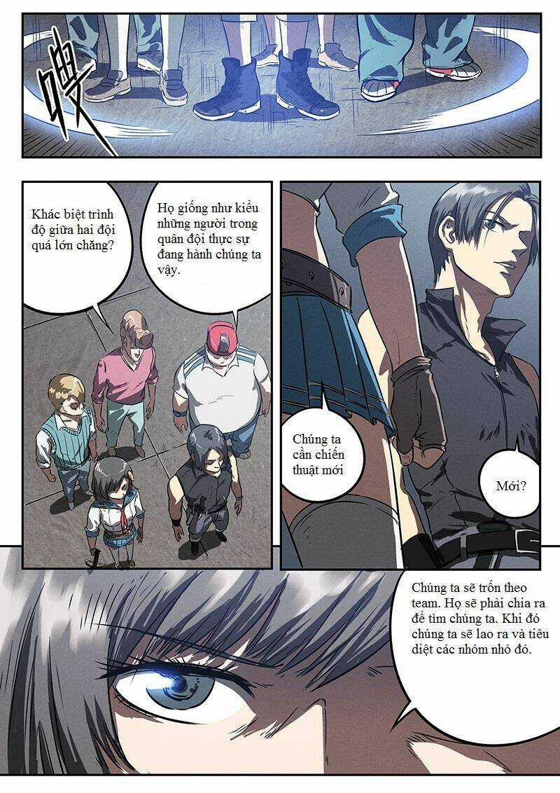 Sinh Tử Thư Kích Chapter 14 trang 20