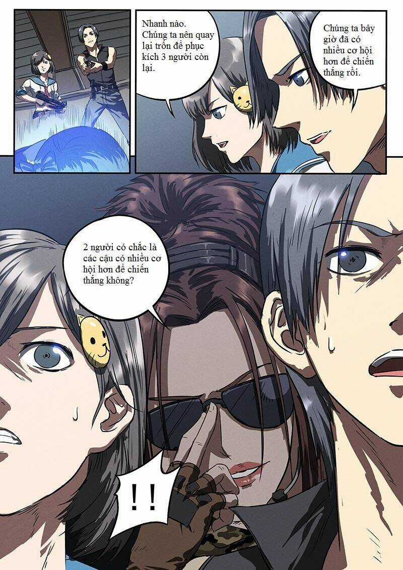 Sinh Tử Thư Kích Chapter 14 trang 22